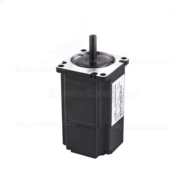 36V 200W 60mm DC Servo Motor 60ASM200 7.6A 0.63N.m 3000RPM L=102mm with 2500 Lines Encoder